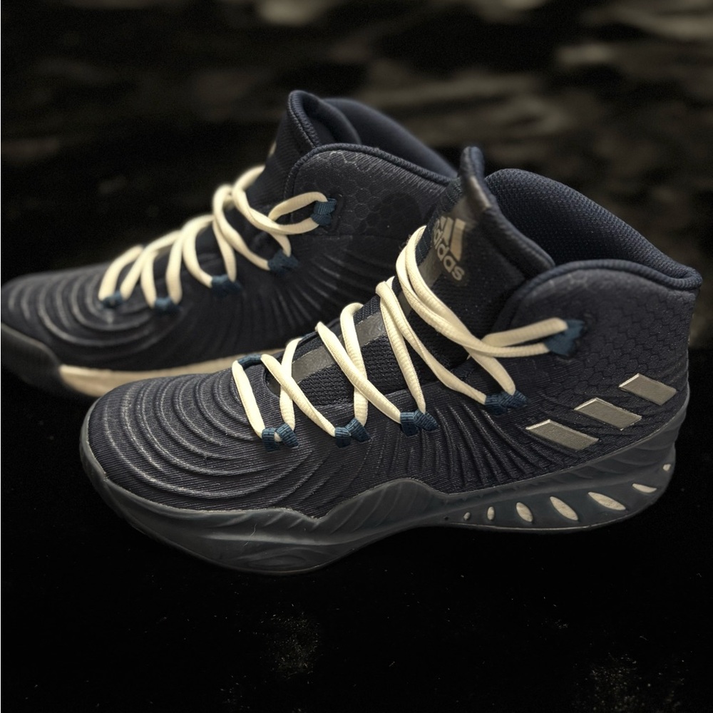 Men’s Adidas Crazy Explosive basketball shoes